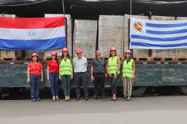 Expansión Estratégica: Cavallaro Refuerza su Presencia en Uruguay con Exportaciones bajo Nuevo Régimen de Maquila
