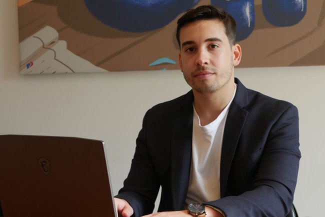 Andrés Pangrazio Lidera la Revolución Digital en Paraguay con Proyectos Innovadores de Inclusión Financiera