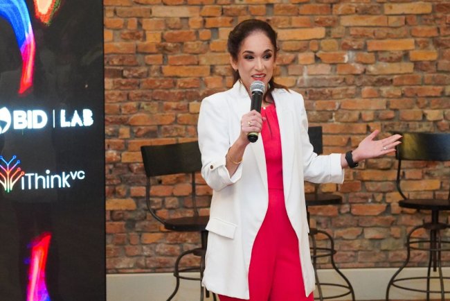 Jazmín Gustale Impulsa la Internacionalización del Venture Capital en Paraguay