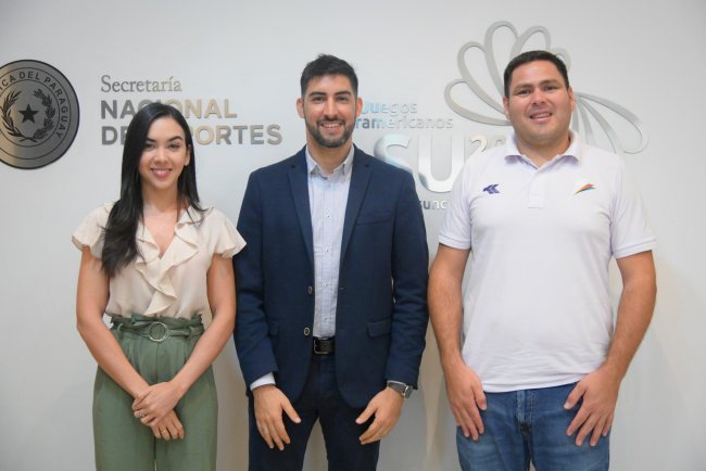 Nueva Era para el Deporte Paraguayo: Hacia Una Alianza Estratégica con Instituciones Deportivas Globales