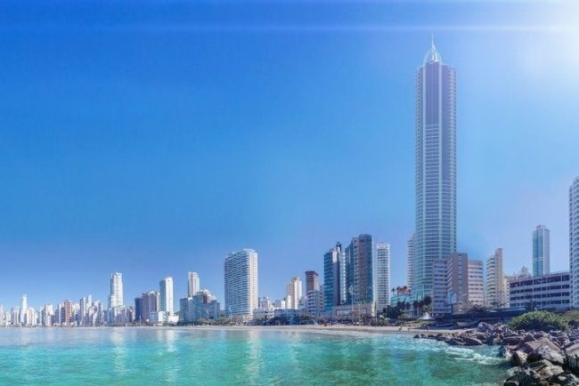 Triumph Tower: Elevando los Cielos de Balneário Camboriú como el Nuevo Coloso de Brasil