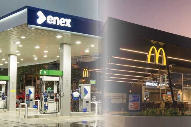Enex y McDonald’s Paraguay Fortalecen su Presencia con Nuevas Aperturas en Estaciones de Servicio