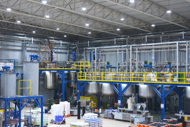 ARCOIRIS S.A. Refuerza su Liderazgo en la Industria Alimentaria con Innovaciones y Expansión Estratégica