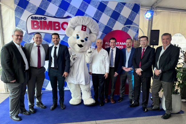 Bimbo Paraguay Impulsa el Crecimiento Industrial con la Inauguración de su Nueva Planta en Mariano Roque Alonso