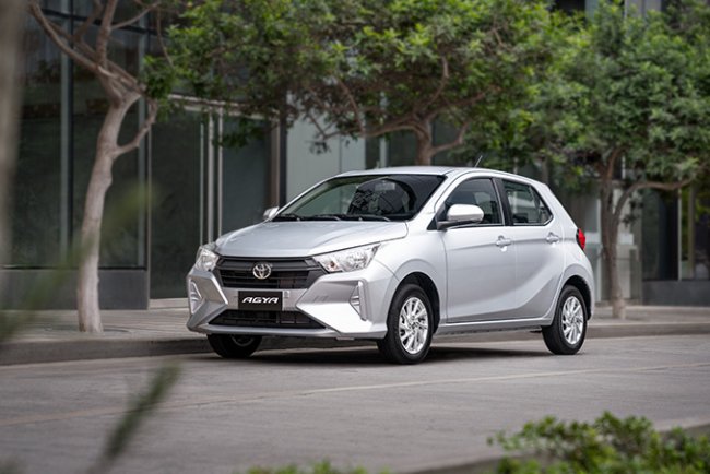 Toyota AGYA: el nuevo hatchback de Toyotoshi que redefine el primer auto ideal para los paraguayos