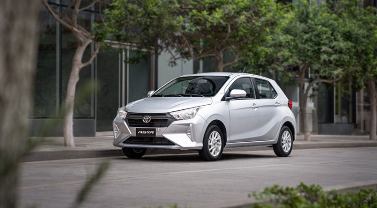 Toyota AGYA: el nuevo hatchback de Toyotoshi que redefine el primer auto ideal para los paraguayos